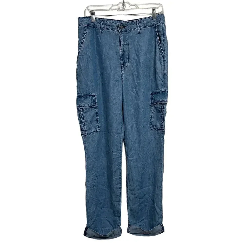 Fidelity women’s NWT’s Panterette Stream Blue. Size 29